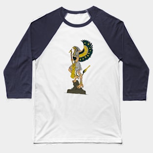 BIRD OF PERU Baseball T-Shirt